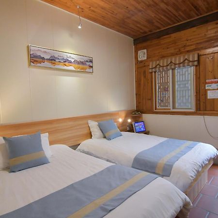 Nanjing Tulou Yunshuiyao Sheying Homestay Ngoại thất bức ảnh