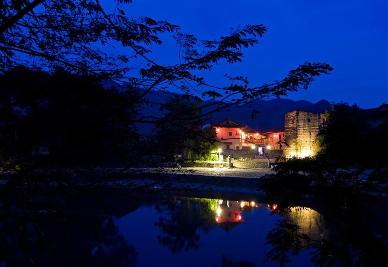 Nanjing Tulou Yunshuiyao Sheying Homestay Ngoại thất bức ảnh