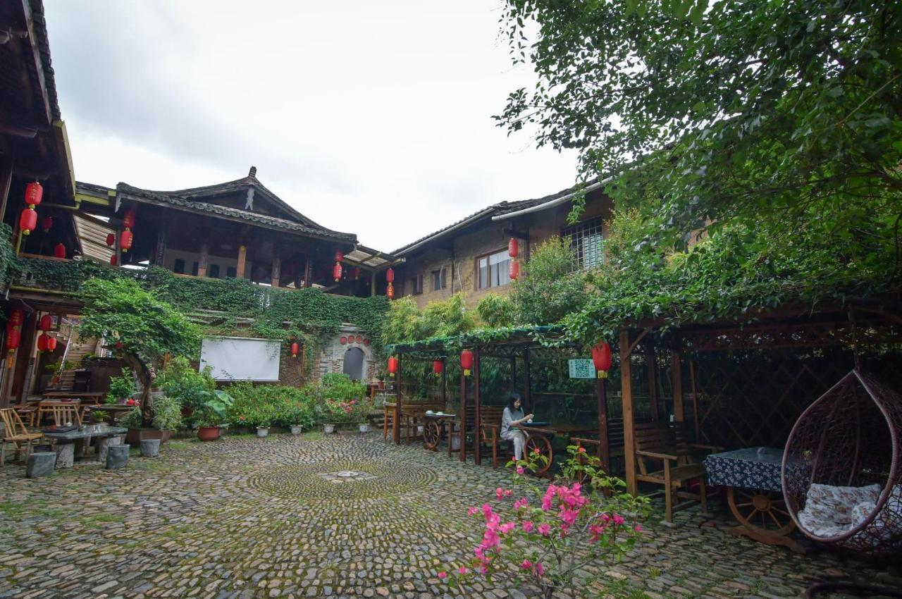 Nanjing Tulou Yunshuiyao Sheying Homestay Ngoại thất bức ảnh