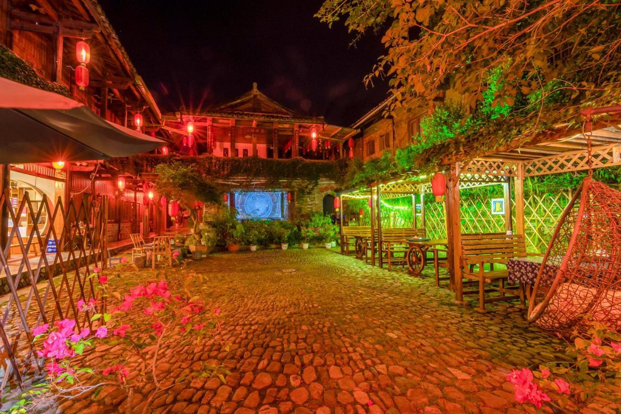 Nanjing Tulou Yunshuiyao Sheying Homestay Ngoại thất bức ảnh