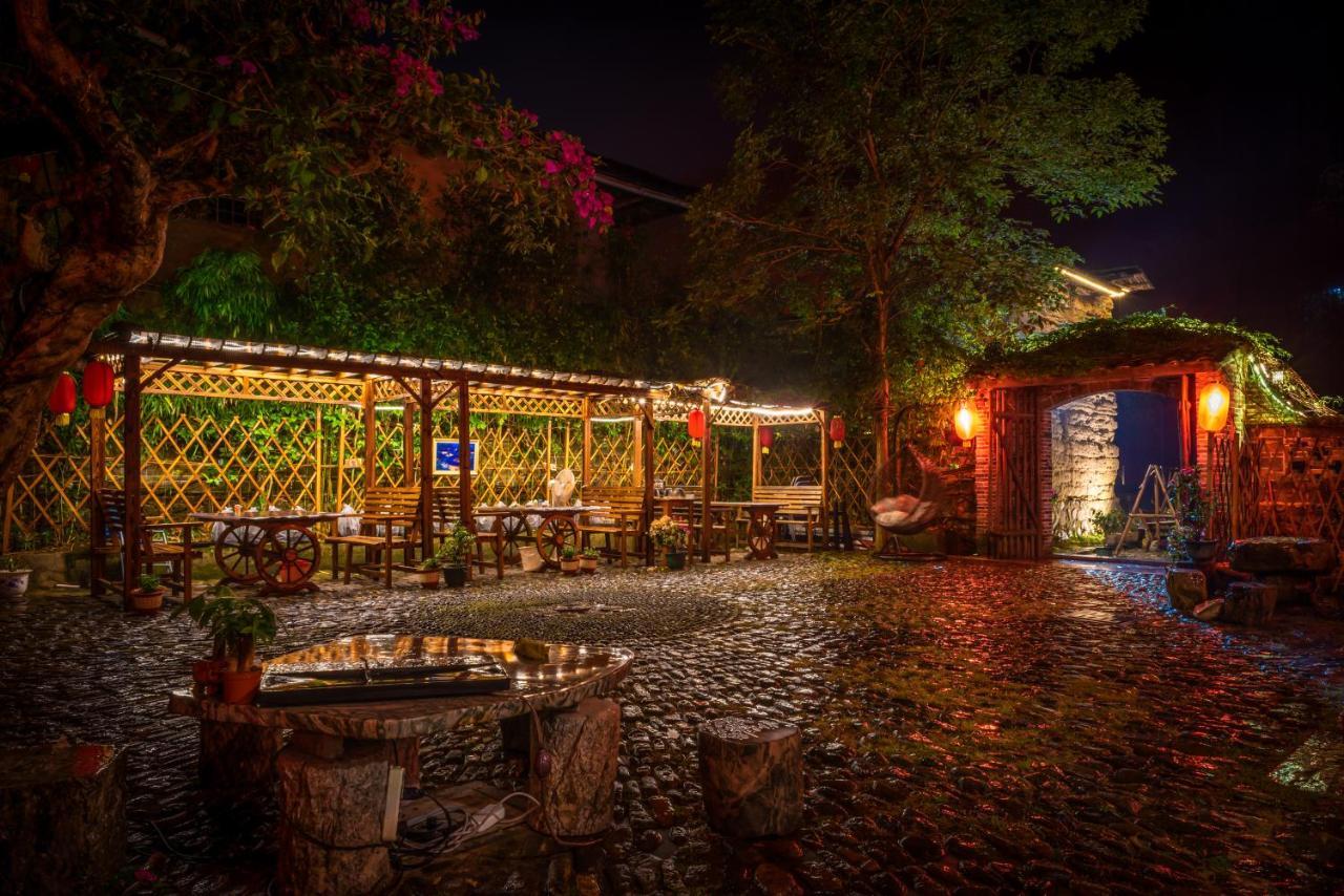 Nanjing Tulou Yunshuiyao Sheying Homestay Ngoại thất bức ảnh