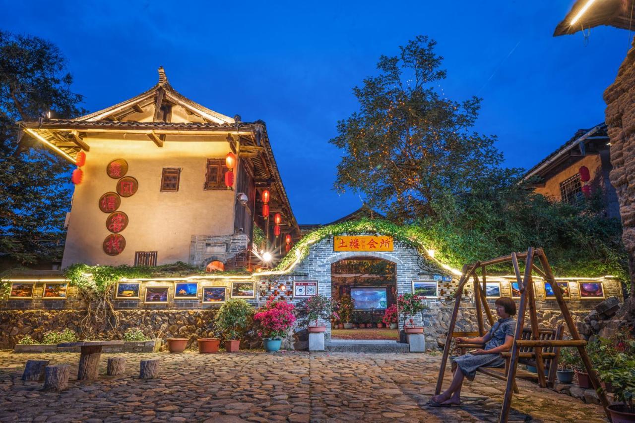 Nanjing Tulou Yunshuiyao Sheying Homestay Ngoại thất bức ảnh