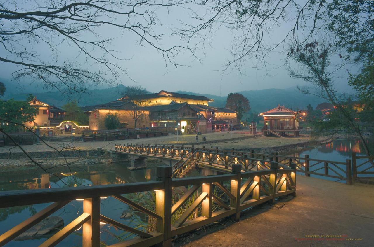 Nanjing Tulou Yunshuiyao Sheying Homestay Ngoại thất bức ảnh