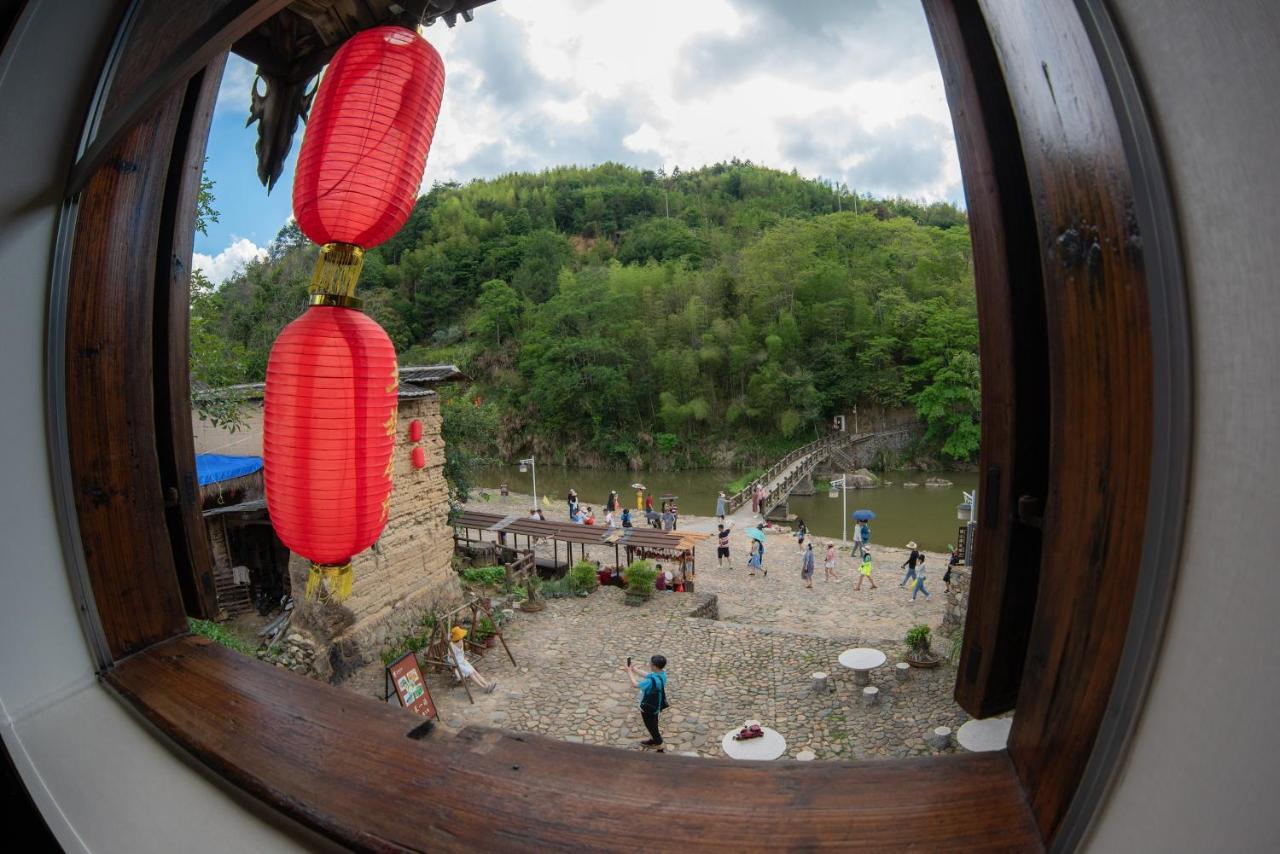 Nanjing Tulou Yunshuiyao Sheying Homestay Ngoại thất bức ảnh