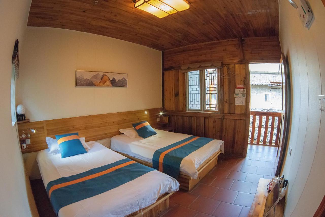 Nanjing Tulou Yunshuiyao Sheying Homestay Ngoại thất bức ảnh