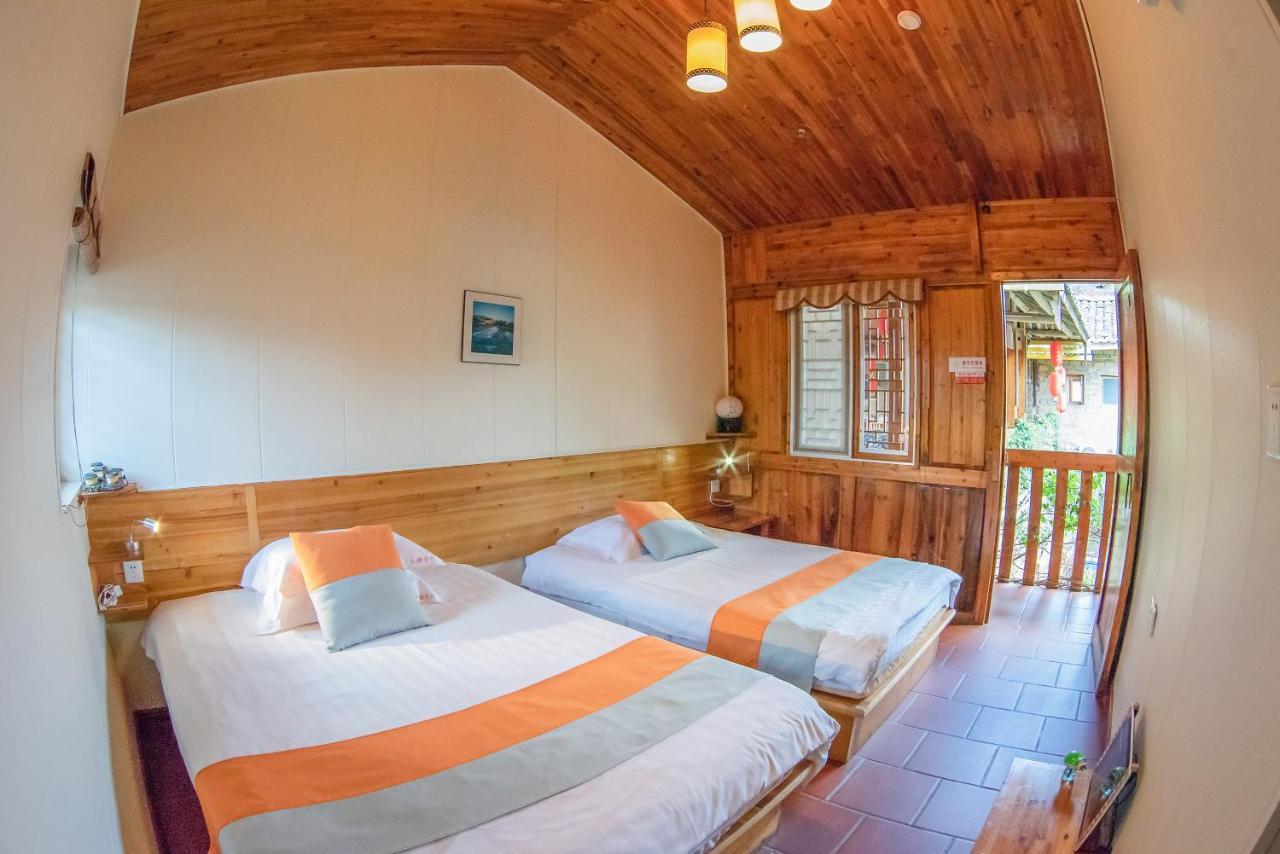 Nanjing Tulou Yunshuiyao Sheying Homestay Ngoại thất bức ảnh