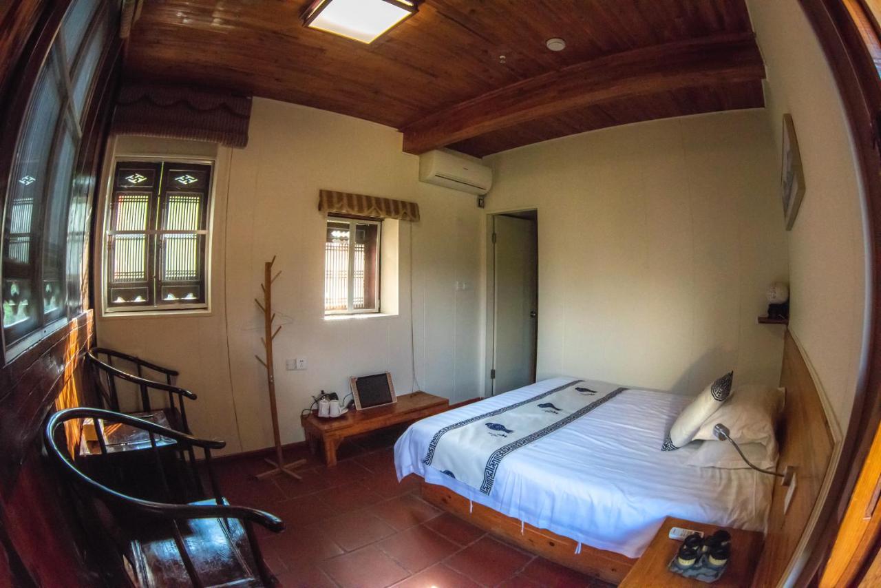 Nanjing Tulou Yunshuiyao Sheying Homestay Ngoại thất bức ảnh