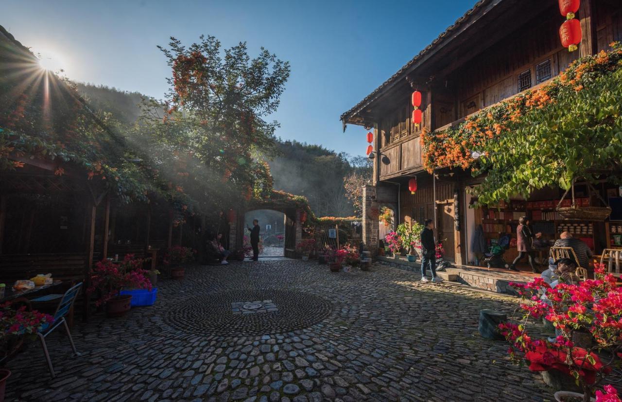 Nanjing Tulou Yunshuiyao Sheying Homestay Ngoại thất bức ảnh
