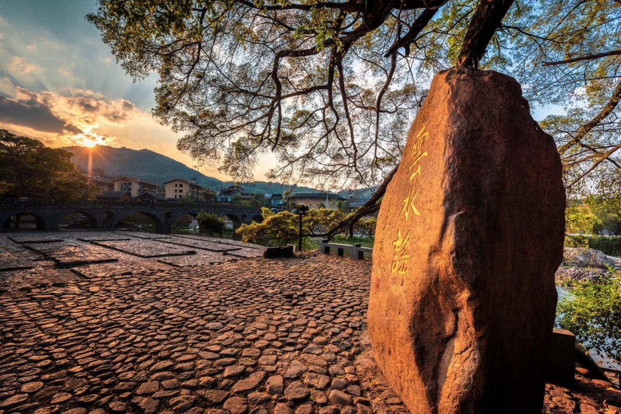 Nanjing Tulou Yunshuiyao Sheying Homestay Ngoại thất bức ảnh