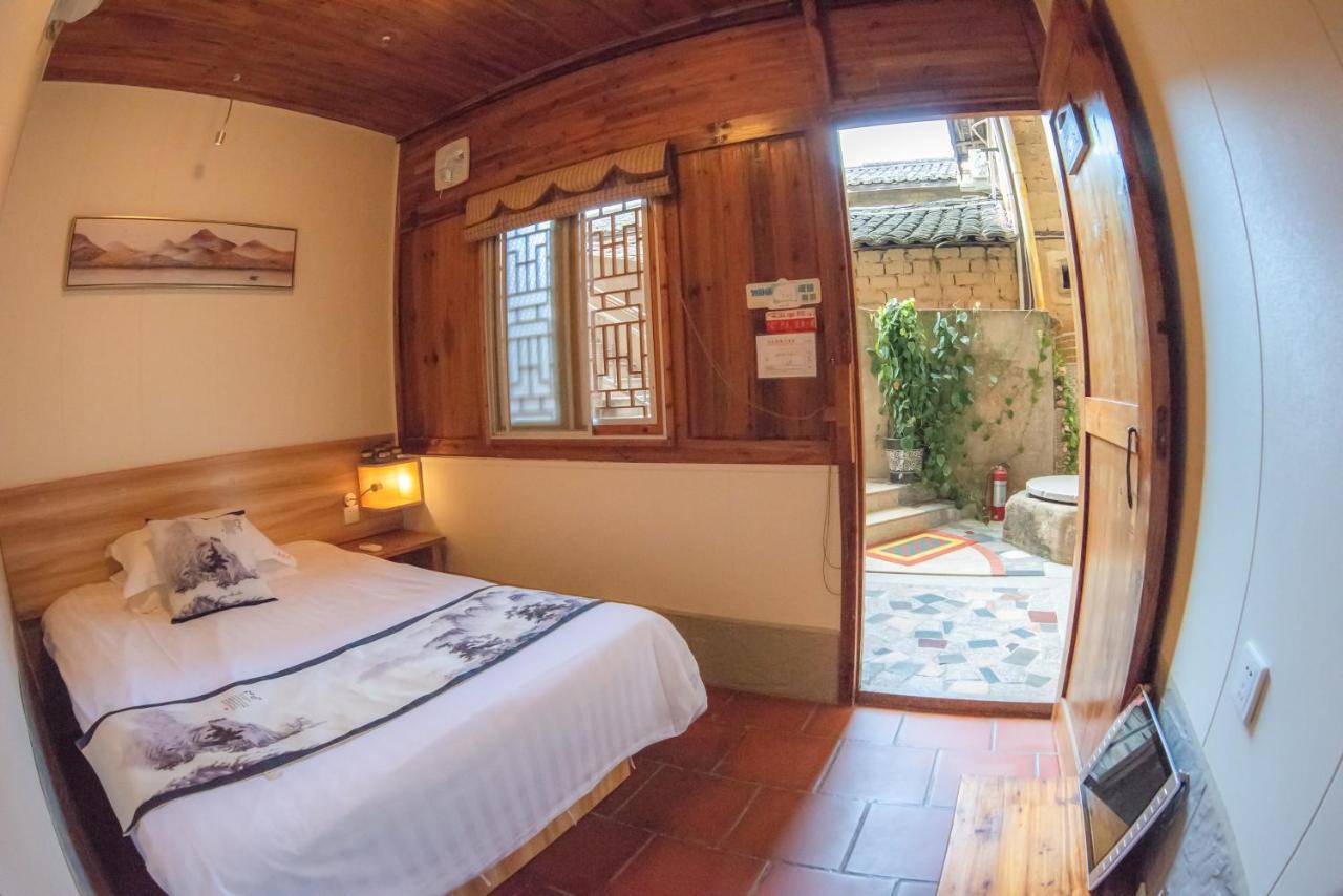 Nanjing Tulou Yunshuiyao Sheying Homestay Ngoại thất bức ảnh