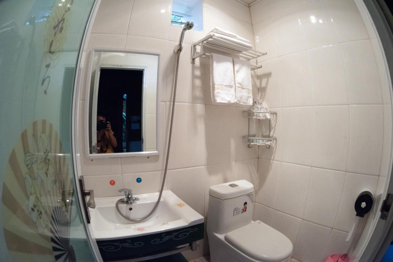 Nanjing Tulou Yunshuiyao Sheying Homestay Ngoại thất bức ảnh