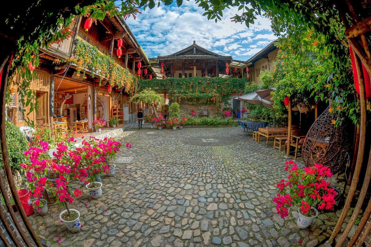 Nanjing Tulou Yunshuiyao Sheying Homestay Ngoại thất bức ảnh