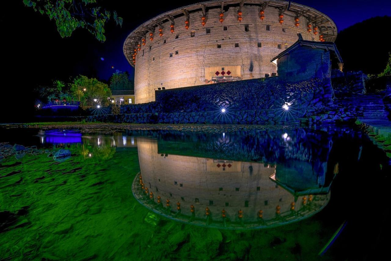 Nanjing Tulou Yunshuiyao Sheying Homestay Ngoại thất bức ảnh