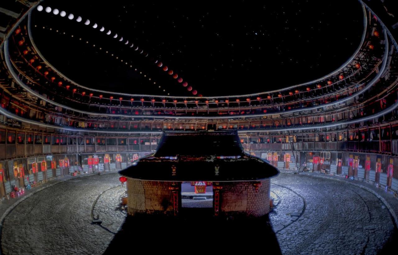 Nanjing Tulou Yunshuiyao Sheying Homestay Ngoại thất bức ảnh