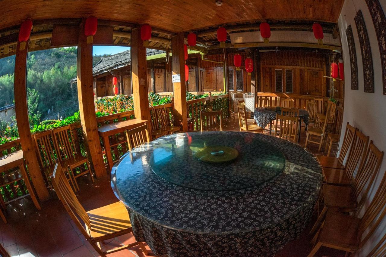 Nanjing Tulou Yunshuiyao Sheying Homestay Ngoại thất bức ảnh