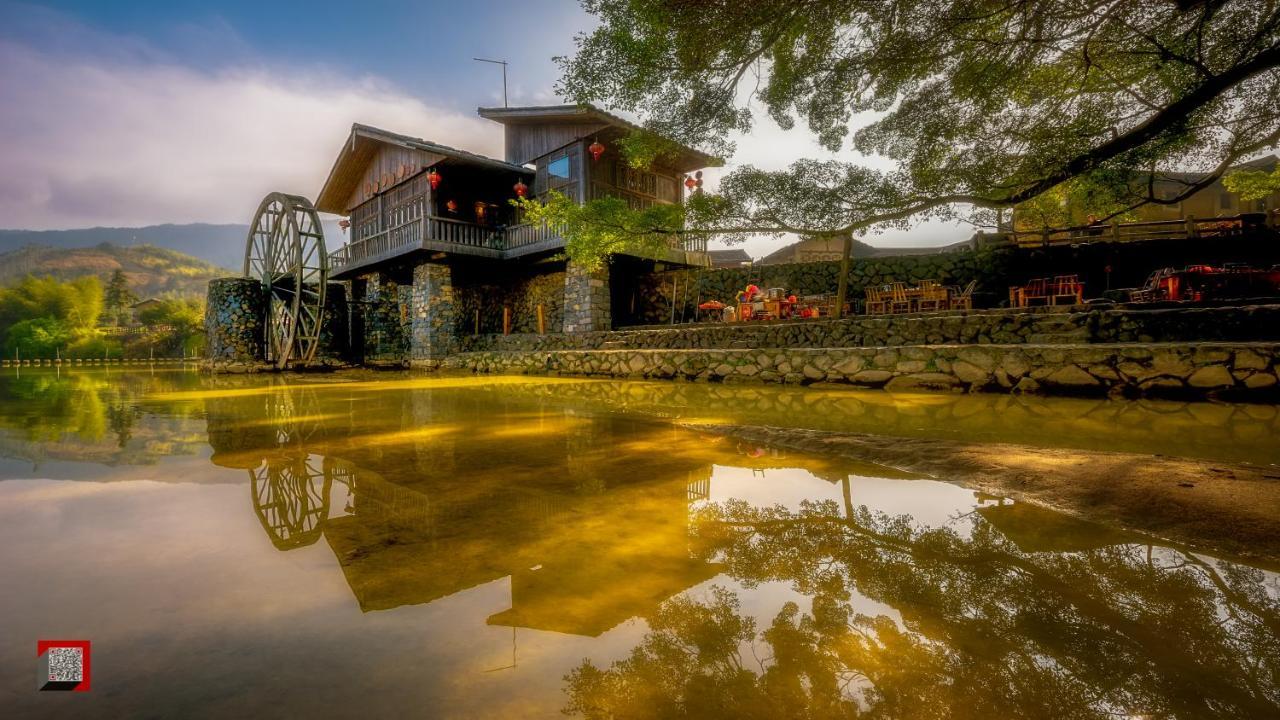 Nanjing Tulou Yunshuiyao Sheying Homestay Ngoại thất bức ảnh