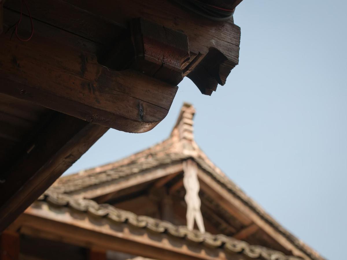 Nanjing Tulou Yunshuiyao Sheying Homestay Ngoại thất bức ảnh