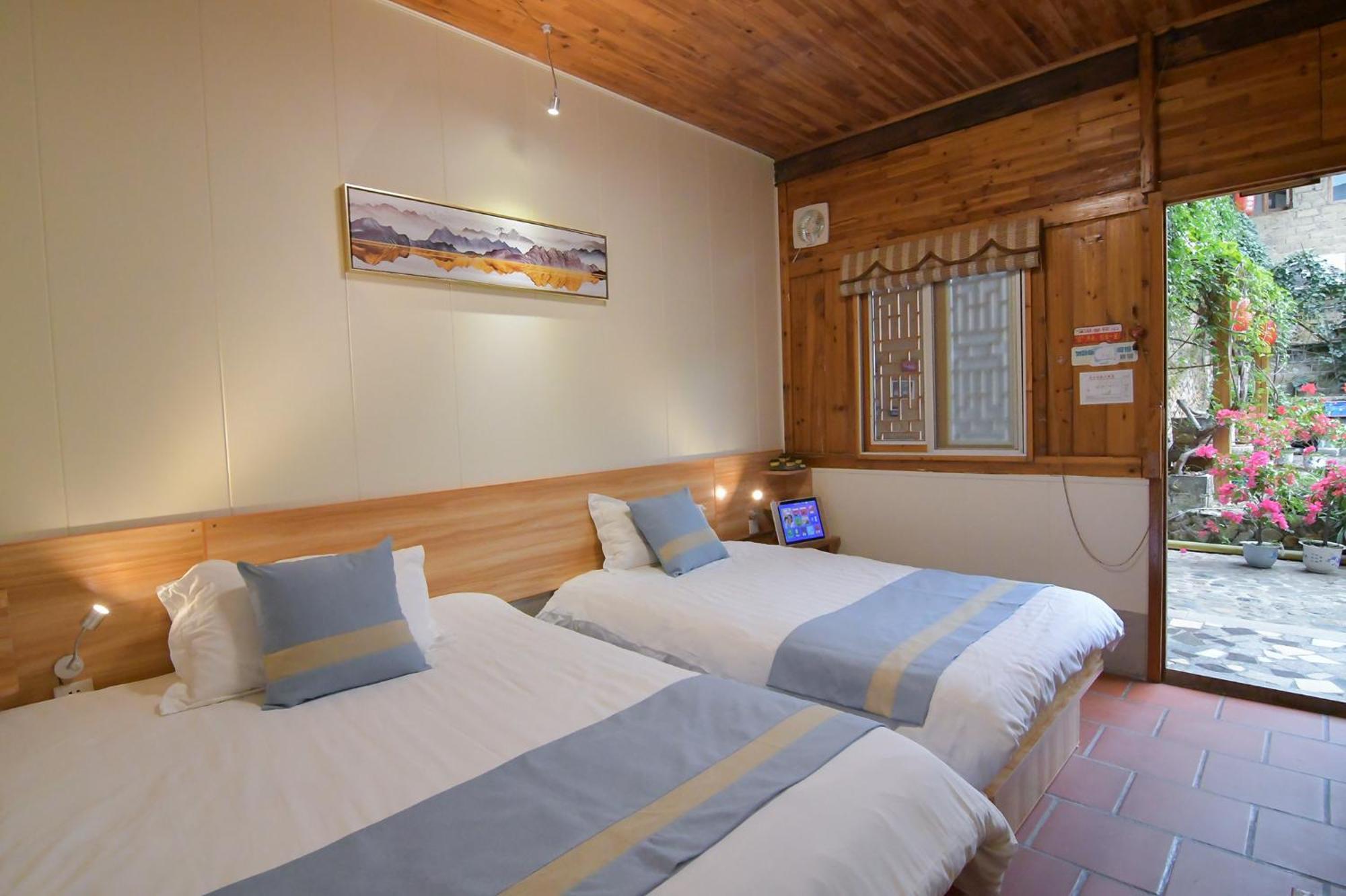 Nanjing Tulou Yunshuiyao Sheying Homestay Ngoại thất bức ảnh