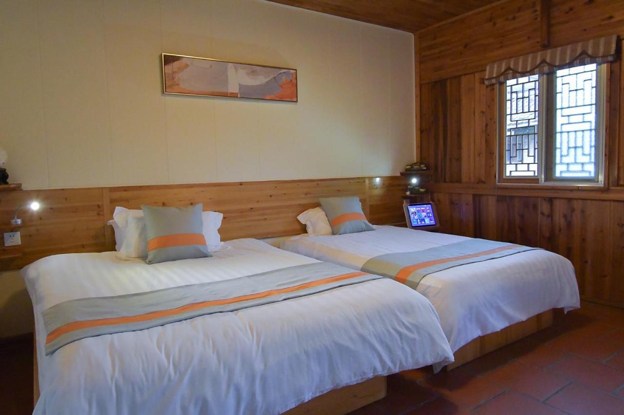 Nanjing Tulou Yunshuiyao Sheying Homestay Ngoại thất bức ảnh