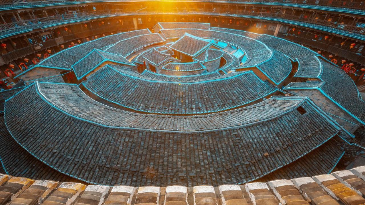 Nanjing Tulou Yunshuiyao Sheying Homestay Ngoại thất bức ảnh